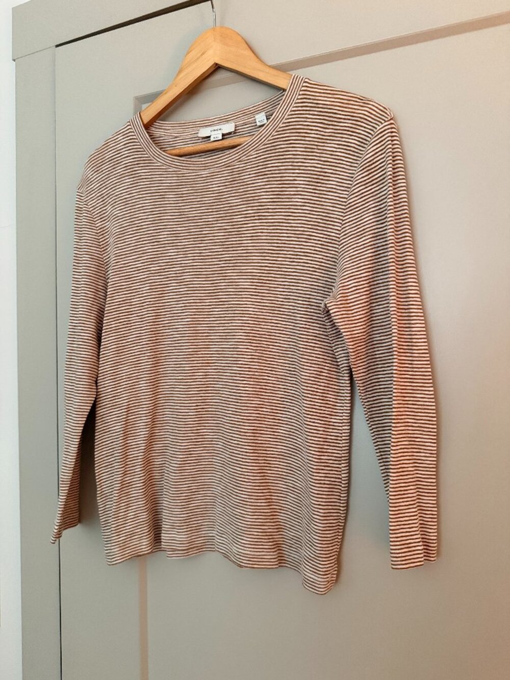 Vince Striped Tee